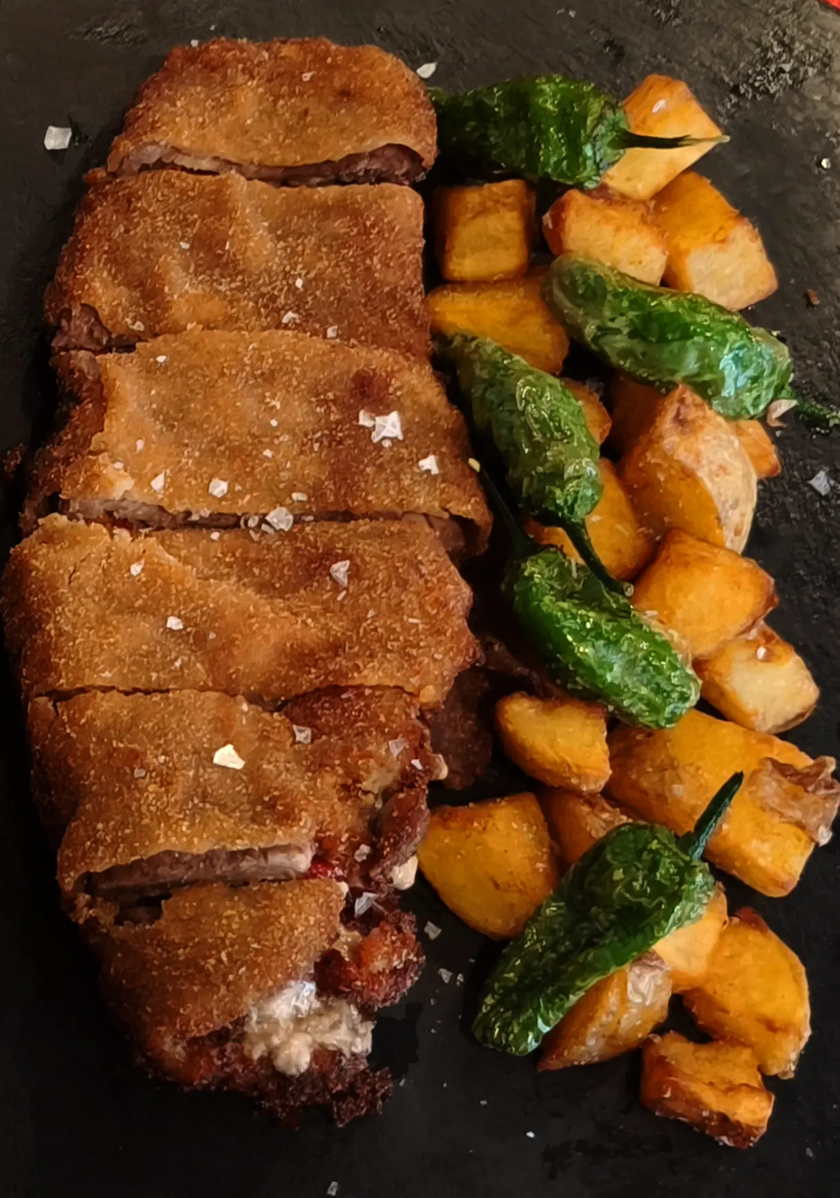 Cocina honesta y platos de verdad en Bar Kilómetro Zero